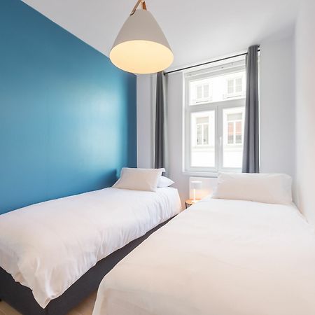 Smartflats - Toison D'Or Apartment Brussels Exterior photo